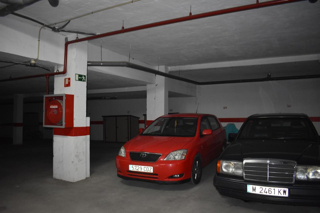 Apartamento En Zona Atalaya Con Garaje Y Wifi Conil De La Frontera Zewnętrze zdjęcie