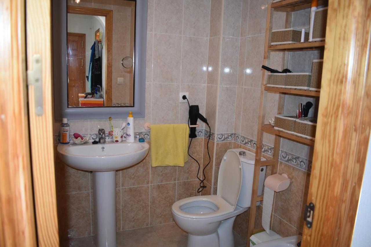 Apartamento En Zona Atalaya Con Garaje Y Wifi Conil De La Frontera Zewnętrze zdjęcie